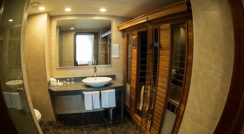 Гостиница Holiday Inn Ufa Уфа-43