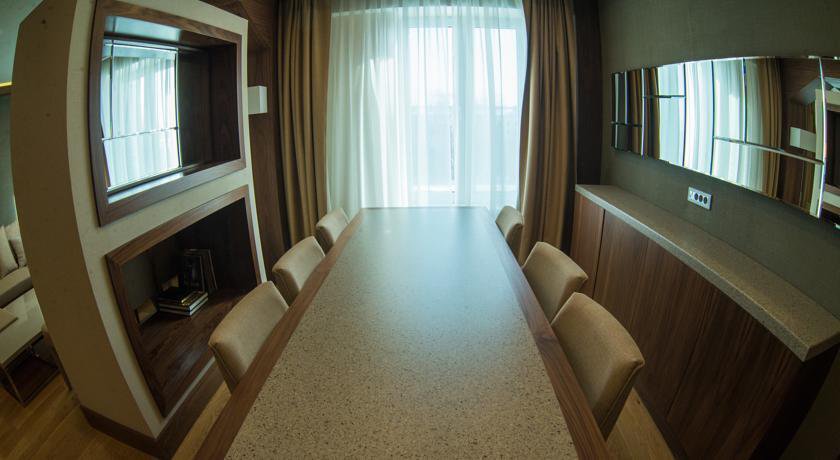 Гостиница Holiday Inn Ufa Уфа-49