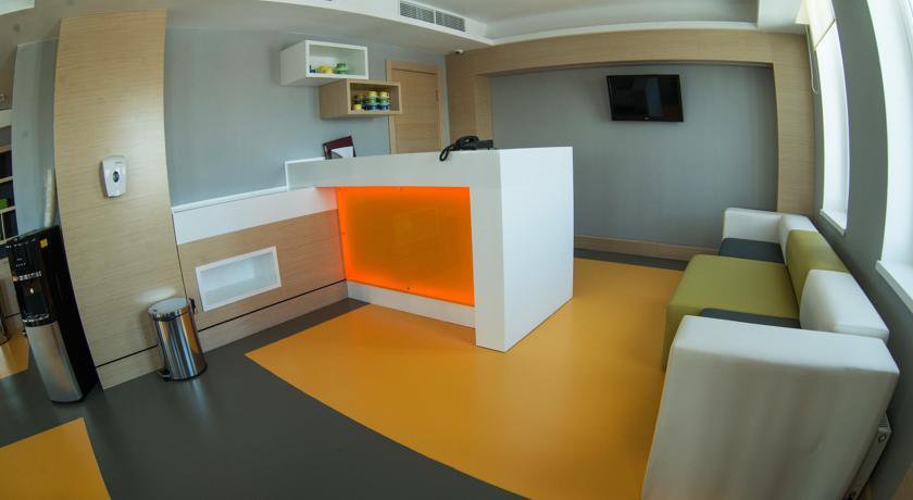 Гостиница Holiday Inn Ufa Уфа-53