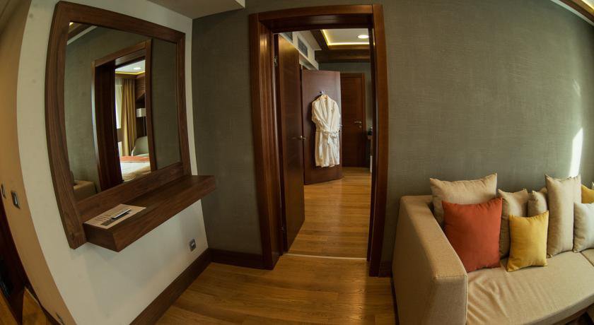 Гостиница Holiday Inn Ufa Уфа-41