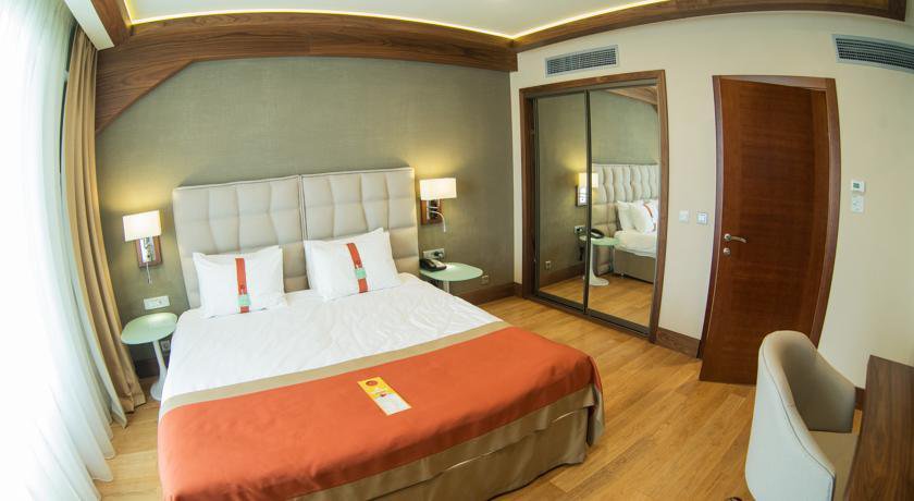 Гостиница Holiday Inn Ufa Уфа