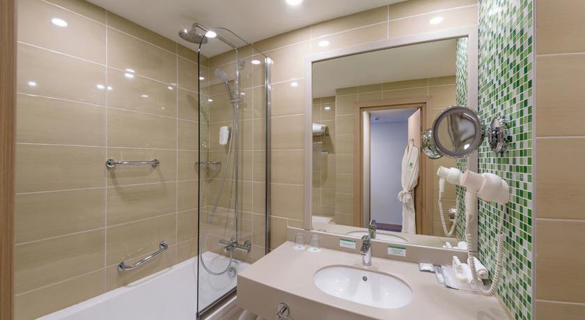 Гостиница Holiday Inn Ufa Уфа