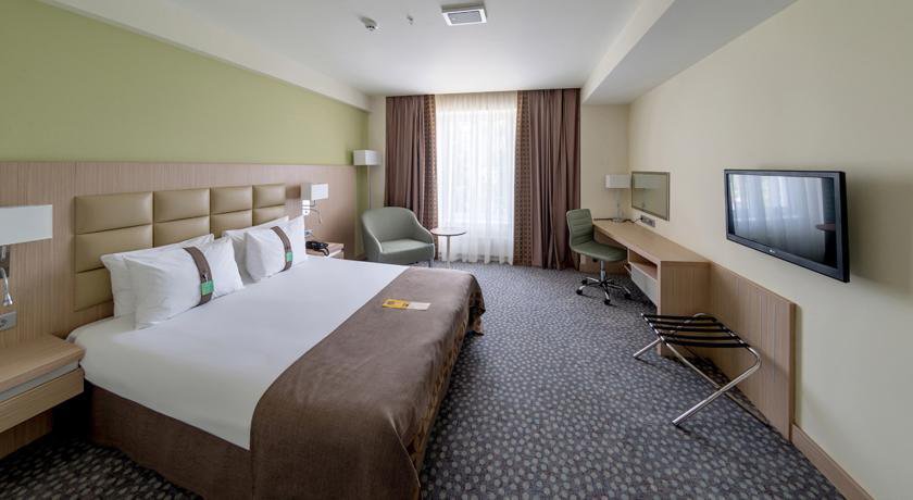 Гостиница Holiday Inn Ufa Уфа