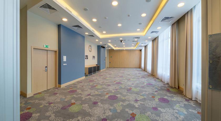 Гостиница Holiday Inn Ufa Уфа-21