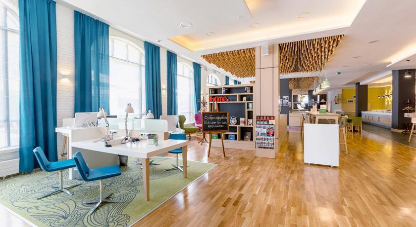 Гостиница Holiday Inn Ufa Уфа-27