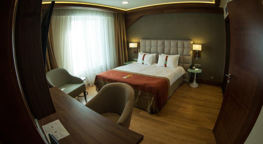 Гостиница Holiday Inn Ufa Уфа-51