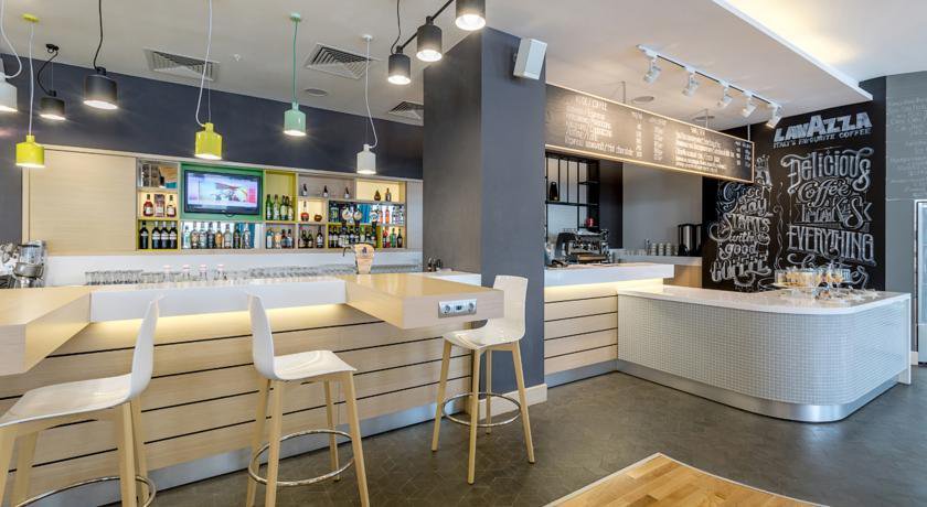 Гостиница Holiday Inn Ufa Уфа-13