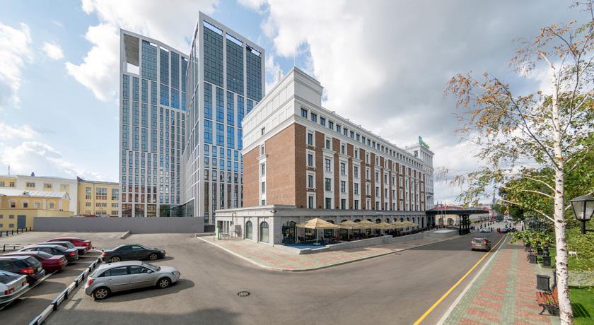 Гостиница Holiday Inn Ufa Уфа