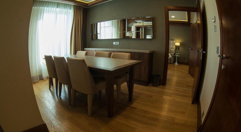 Гостиница Holiday Inn Ufa Уфа-45