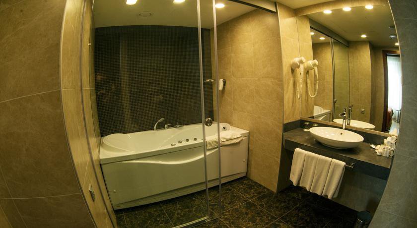 Гостиница Holiday Inn Ufa Уфа-52