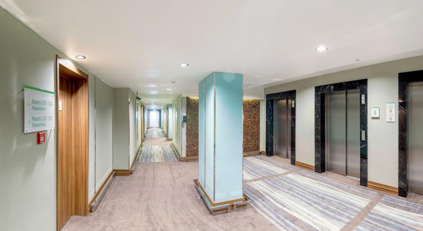 Гостиница Holiday Inn Ufa Уфа-19