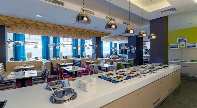 Гостиница Holiday Inn Ufa Уфа