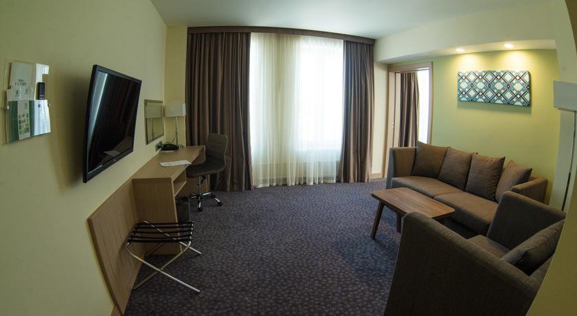 Гостиница Holiday Inn Ufa Уфа-35