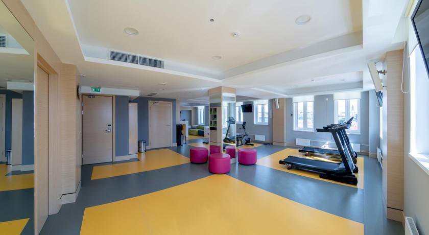 Гостиница Holiday Inn Ufa Уфа-29
