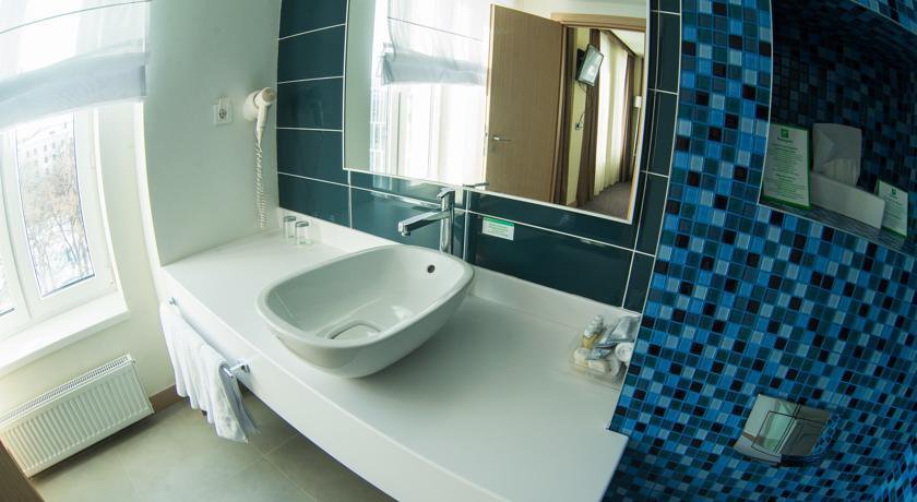 Гостиница Holiday Inn Ufa Уфа-31
