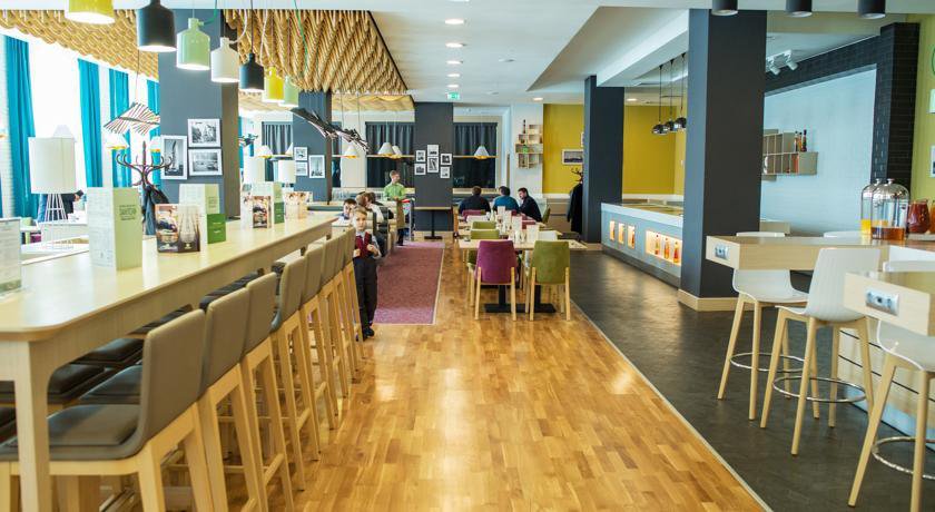 Гостиница Holiday Inn Ufa Уфа-59