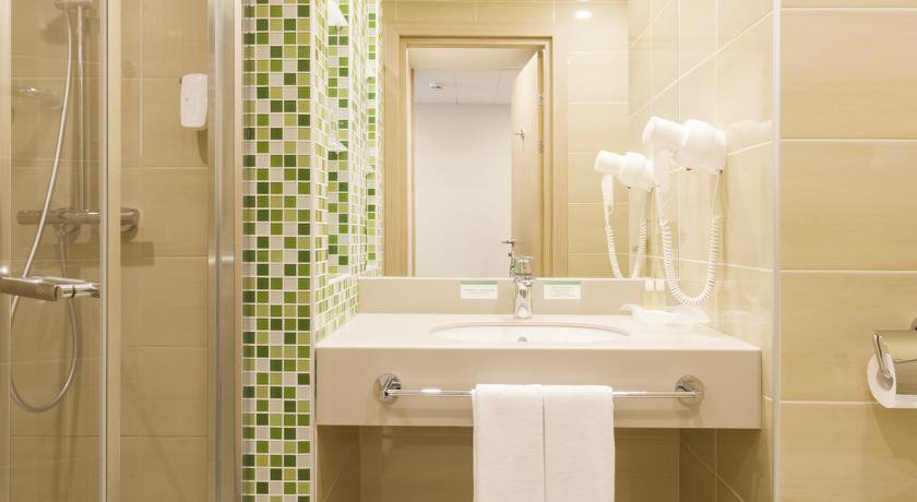 Гостиница Holiday Inn Ufa Уфа