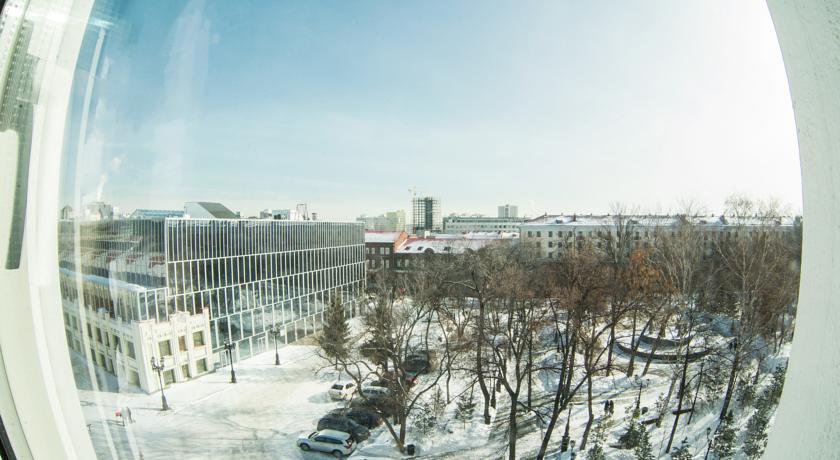 Гостиница Holiday Inn Ufa Уфа