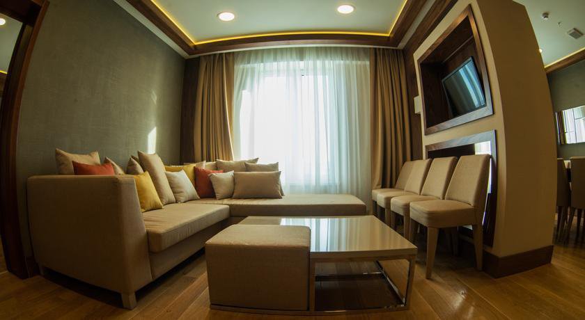 Гостиница Holiday Inn Ufa Уфа-38