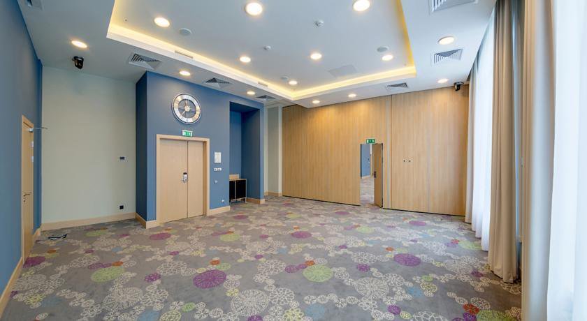Гостиница Holiday Inn Ufa Уфа-20