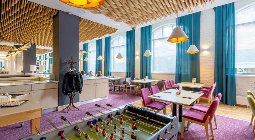 Гостиница Holiday Inn Ufa Уфа