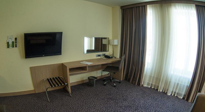 Гостиница Holiday Inn Ufa Уфа-36