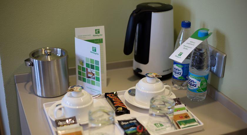 Гостиница Holiday Inn Ufa Уфа