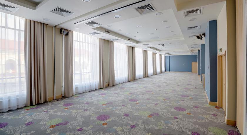 Гостиница Holiday Inn Ufa Уфа-22
