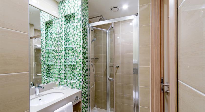 Гостиница Holiday Inn Ufa Уфа
