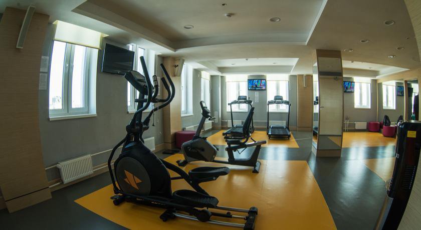 Гостиница Holiday Inn Ufa Уфа-57