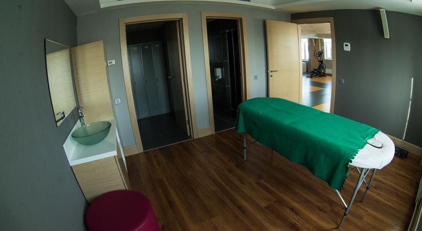Гостиница Holiday Inn Ufa Уфа-56
