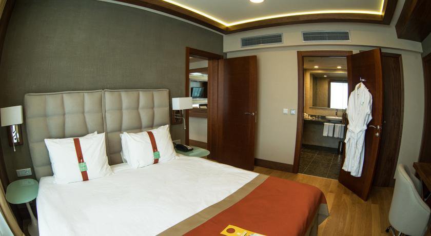 Гостиница Holiday Inn Ufa Уфа-44