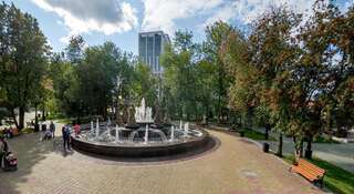 Гостиница Holiday Inn Ufa Уфа-7