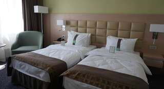 Гостиница Holiday Inn Ufa Уфа Стандартный двухместный номер с 2 отдельными кроватями - Для некурящих-5