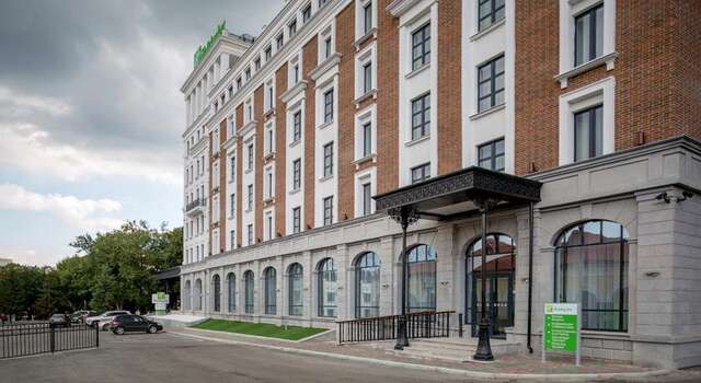 Гостиница Holiday Inn Ufa Уфа-6